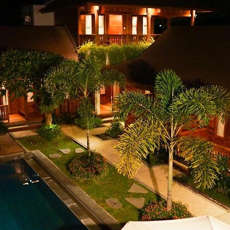 La'Villaris Hotel & Resto Kuta  Exterior foto