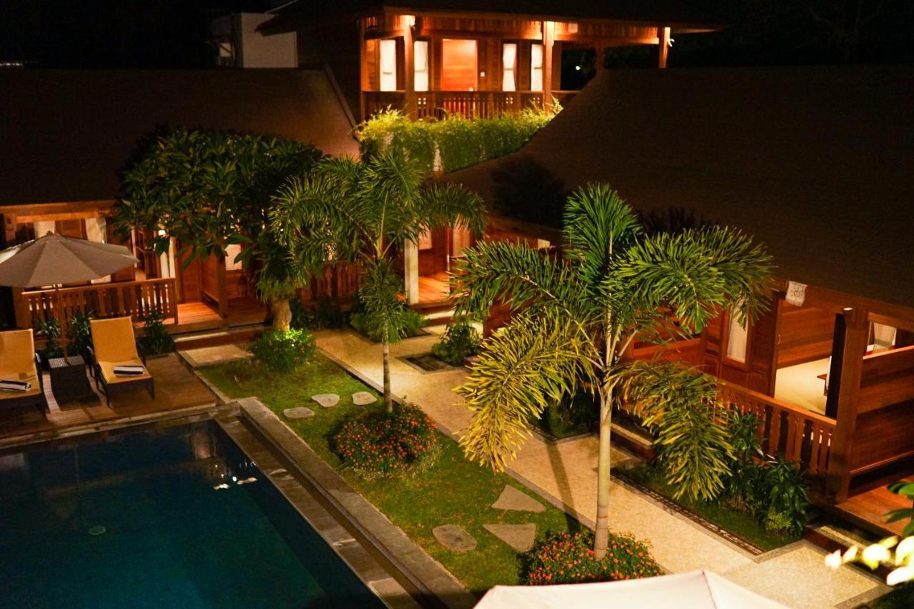 La'Villaris Hotel & Resto Kuta  Exterior foto