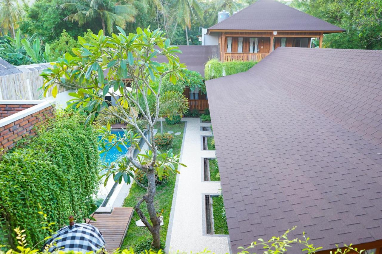 La'Villaris Hotel & Resto Kuta  Exterior foto