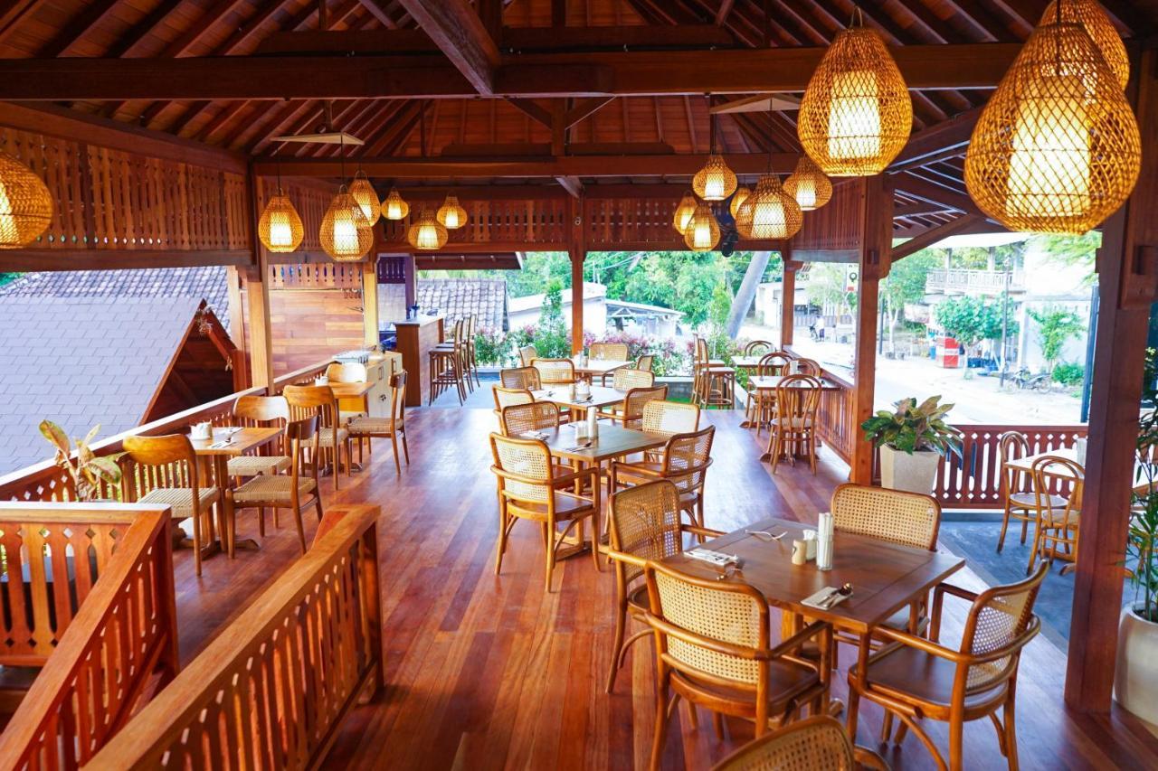 La'Villaris Hotel & Resto Kuta  Exterior foto