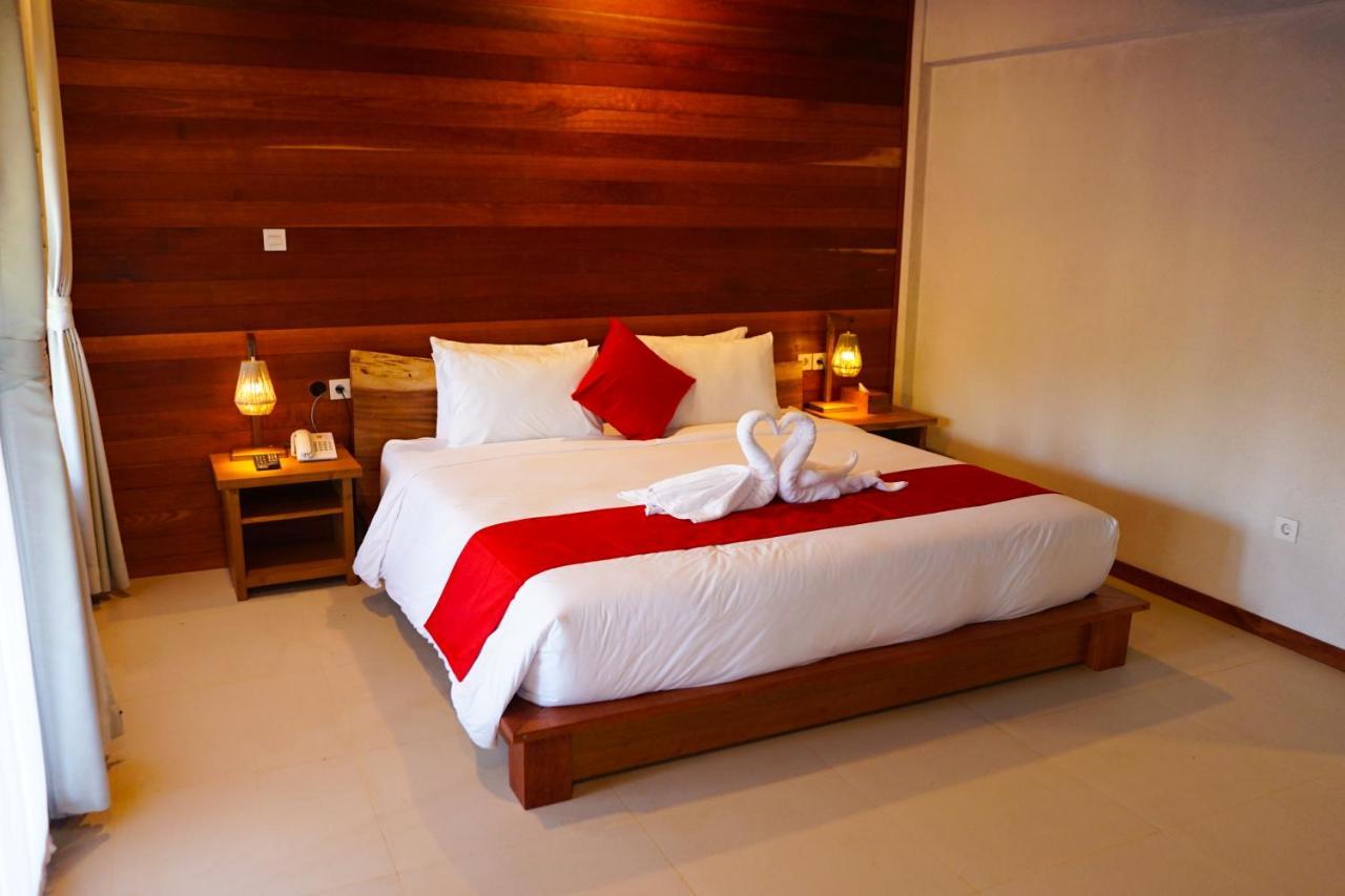 La'Villaris Hotel & Resto Kuta  Exterior foto